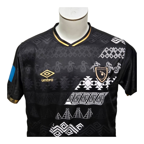 Guatemala National Team Soccer Shirt  Umbro Jersey 2023, Men's 3XL - Picture 1 of 13
